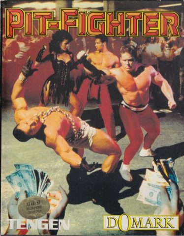Pit-Fighter  package image #1 