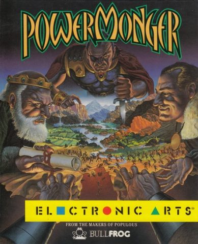 PowerMonger  package image #1 