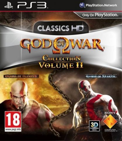God of War: Origins Collection  package image #1 