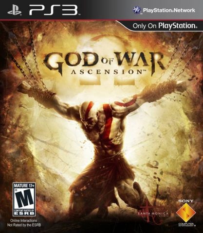 God of War: Ascension package image #1 