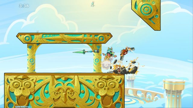 Brawlhalla in-game screen image #1 