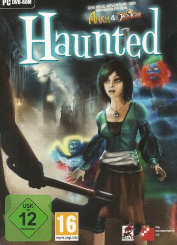 Haunted package image #1 