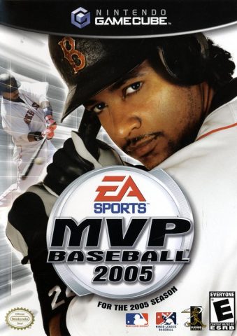 MVP Baseball 2005 package image #1 