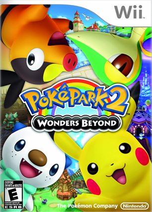 PokéPark 2: Wonders Beyond  package image #1 