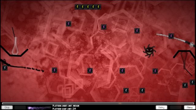Bloop in-game screen image #1 