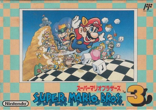 Super Mario Bros. 3  package image #1 