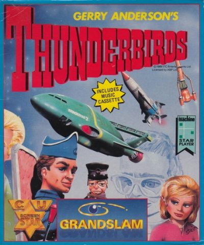 Thunderbirds package image #1 