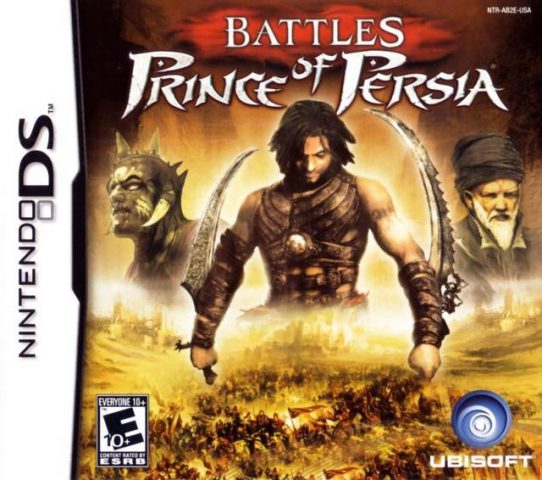 Battles of Prince of Persia package image #1 