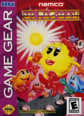Ms. Pac-Man package image #1 