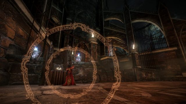 Castlevania: Lords of Shadow 2  in-game screen image #1 
