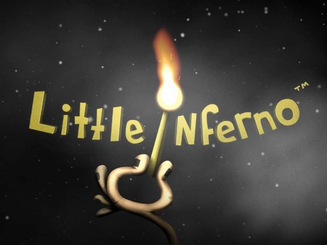 Little Inferno title screen image #1 