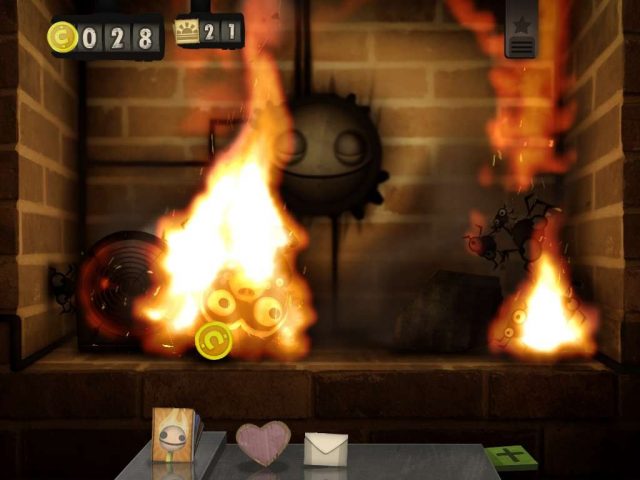 Little Inferno in-game screen image #1 