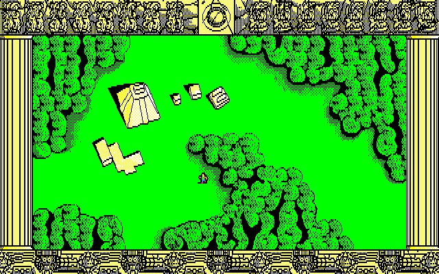 Asteka 2: Templo Del Sol  in-game screen image #1 