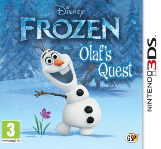 Frozen: Olaf's Quest  package image #1 