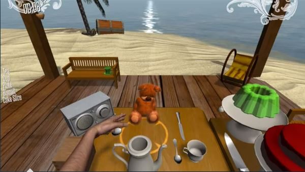 Tea Party Simulator 2015 in-game screen image #1 