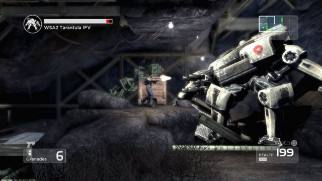 Shadow Complex Remastered in-game screen image #3 