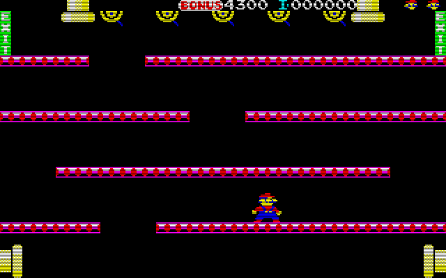 Mario Bros. Special  in-game screen image #1 