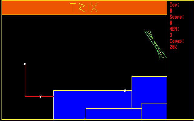 Trix in-game screen image #1 