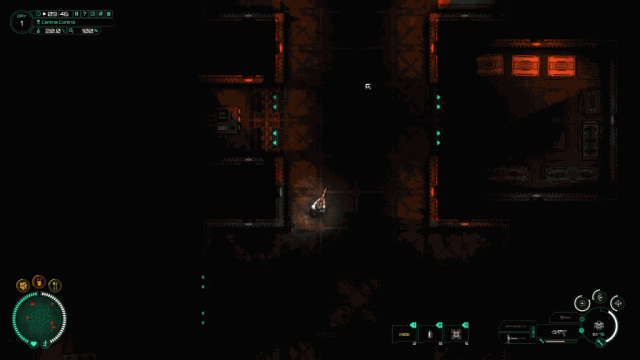 Subterrain in-game screen image #1 