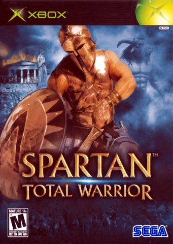 Spartan: Total Warrior package image #1 