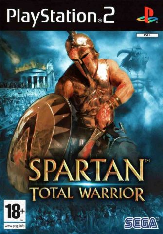 Spartan: Total Warrior package image #2 