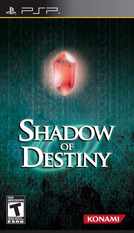 Shadow of Destiny  package image #2 