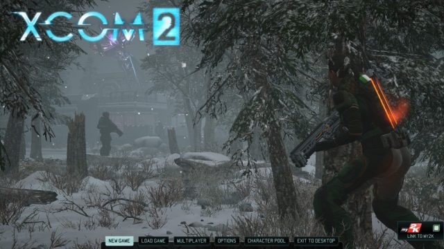 XCOM 2 title screen image #2 