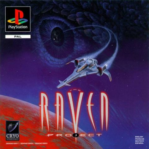 The Raven Project package image #1 