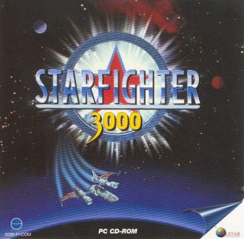 StarFighter 3000 package image #1 