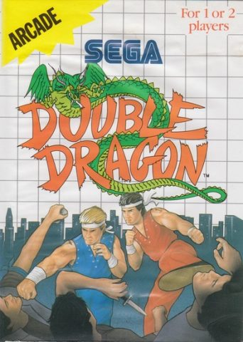 Double Dragon  package image #1 