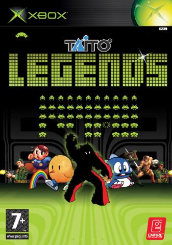 Taito Legends package image #1 