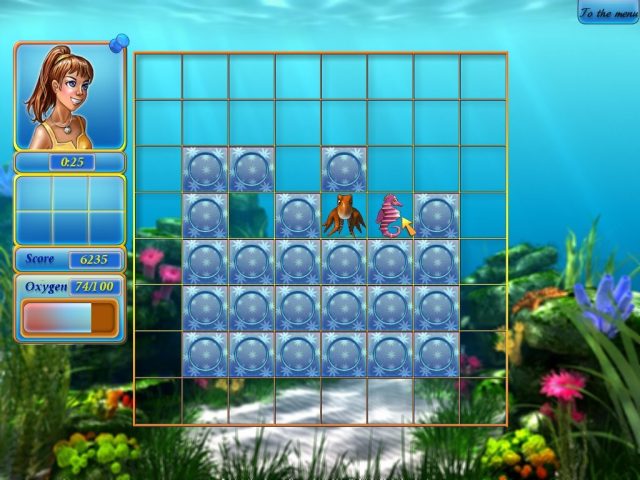 Tropical Fish Shop: Annabel's Adventure in-game screen image #2 