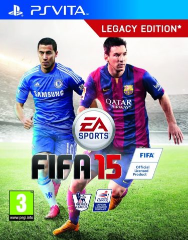 FIFA 15: Legacy Edition package image #1 