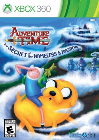 Adventure Time: The Secret of the Nameless Kingdom  package image #1 