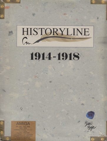 History Line 1914-1918  package image #1 