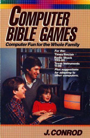 Bible Computer Games title screen image #1 