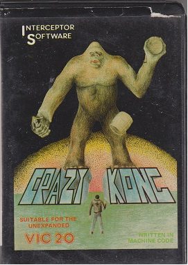 Crazy Kong package image #2 