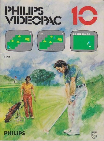 Computer Golf!  package image #2 