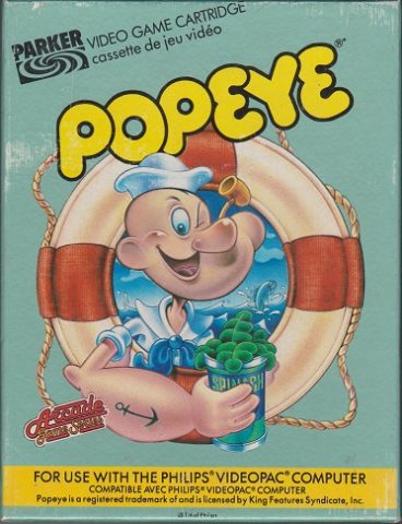 Popeye package image #2 