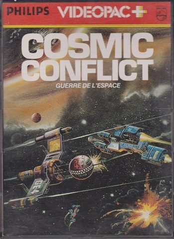 Cosmic Conflict+  package image #3 