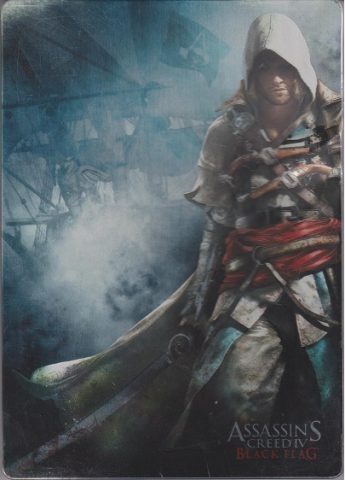 Assassin's Creed IV: Black Flag  package image #2 