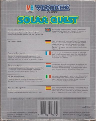 Solar Quest package image #1 