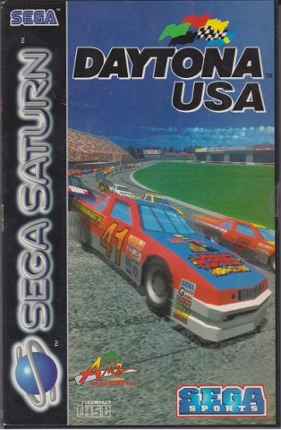 Daytona USA  package image #1 