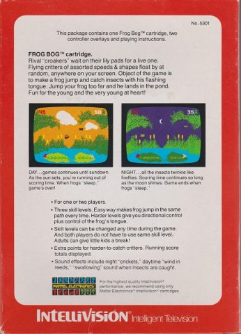 Frog Bog package image #2 