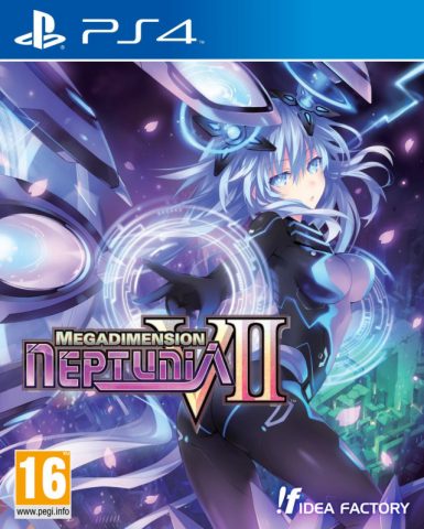 Megadimension Neptunia VII  package image #1 