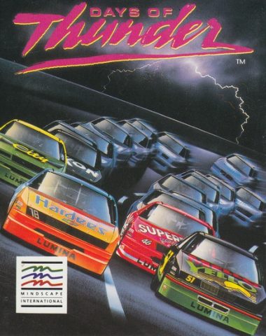 Days of Thunder package image #1 