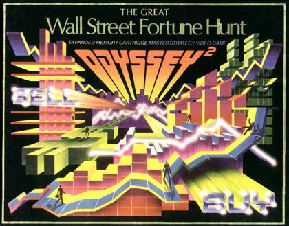 The Great Wall Street Fortune Hunt  package image #2 