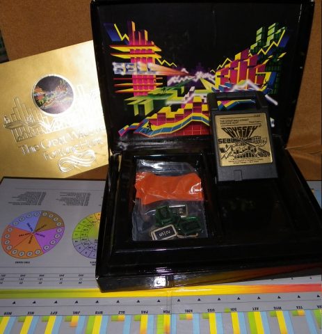 The Great Wall Street Fortune Hunt  package image #1 