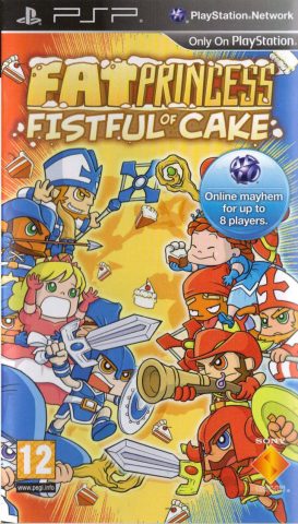 Fat Princess: Fistful of Cake  package image #2 