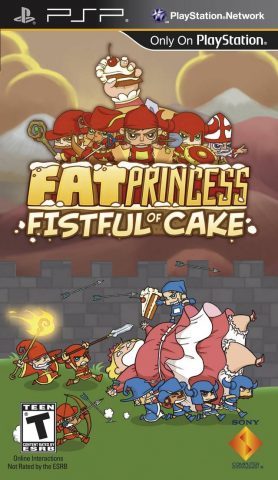 Fat Princess: Fistful of Cake  package image #1 